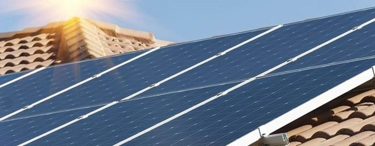 وام نیروگاه خورشیدی