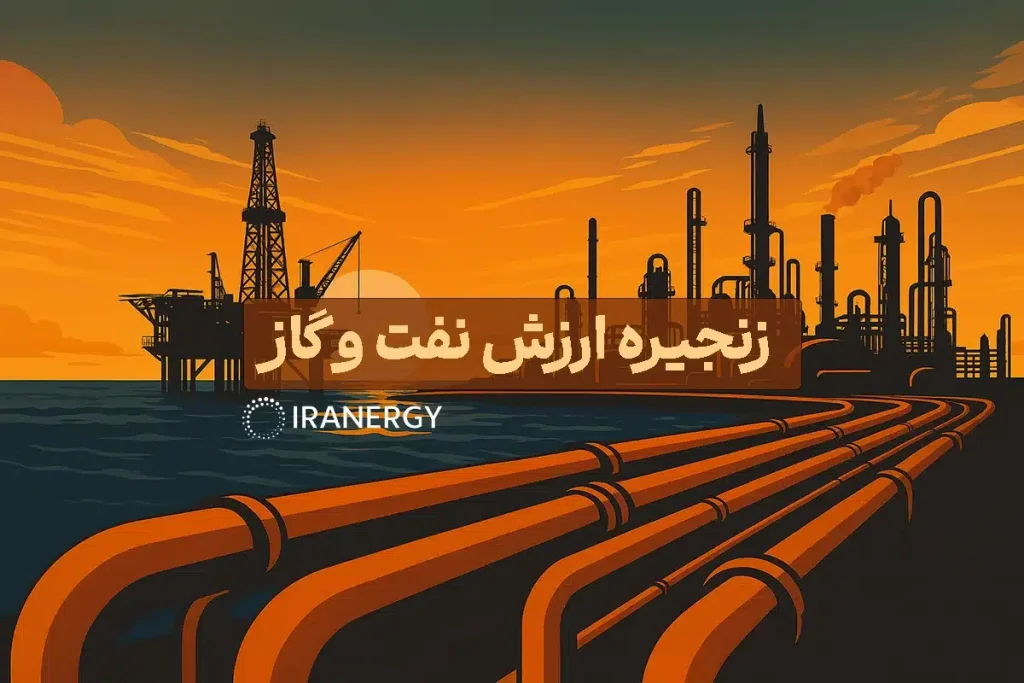 زنجیره ارزش نفت و گاز