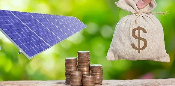 وام برای پنل خورشیدی