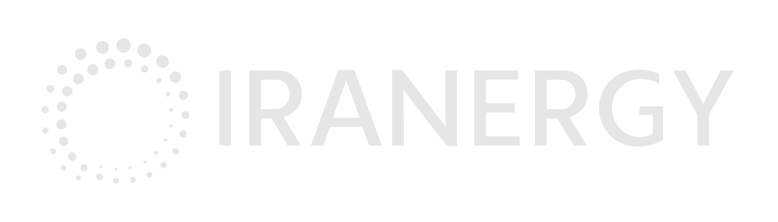 لوگوی سفید ایرانرژی